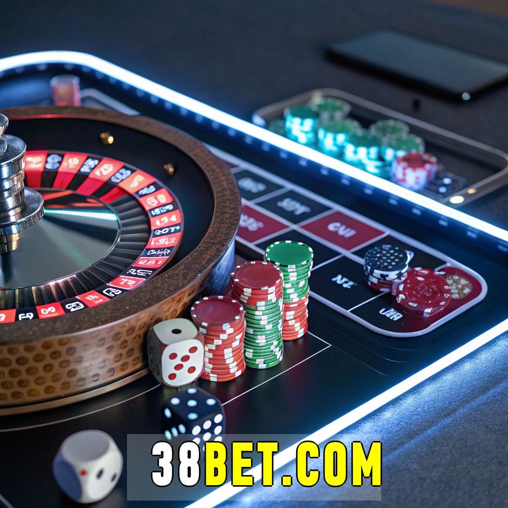 Jogar 38bet Cassino com App Onde quer que Você vá