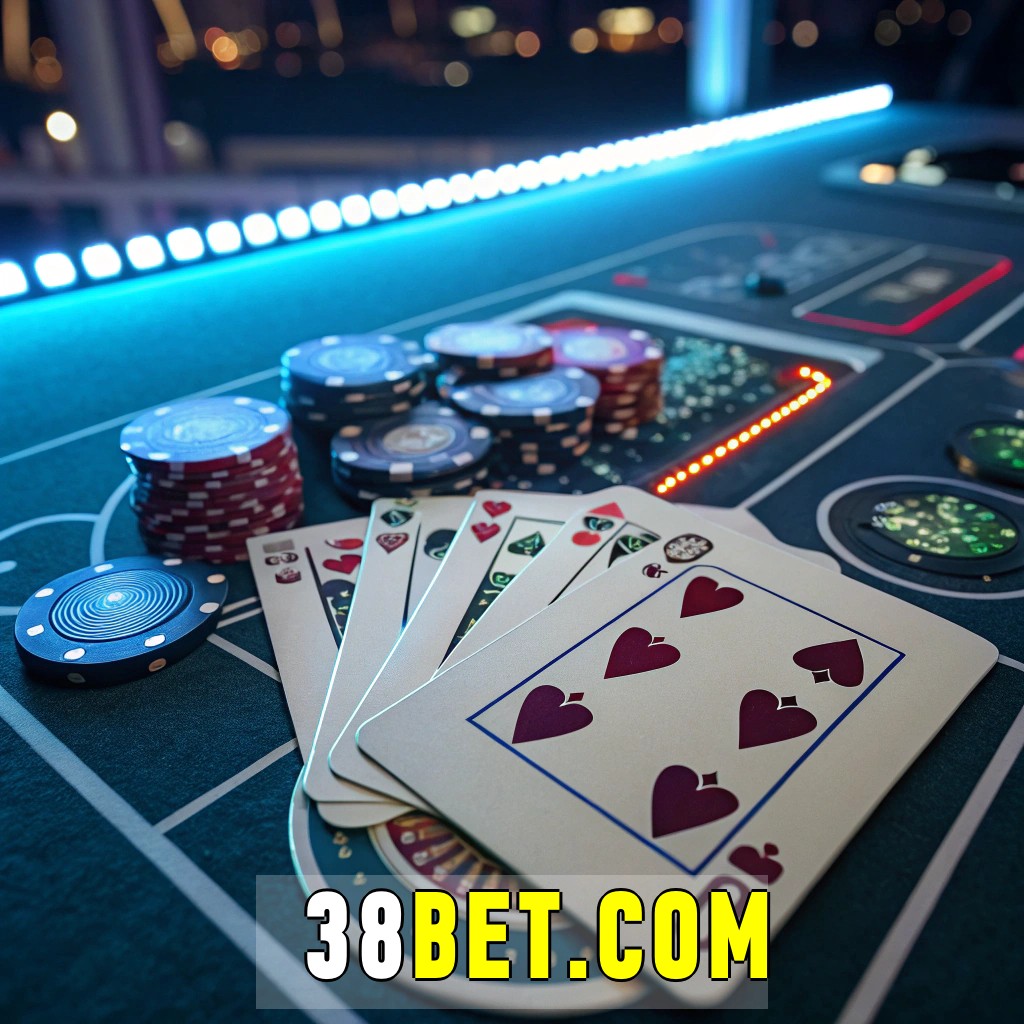 Bônus Exclusivos para Registro no Cassino 38bet